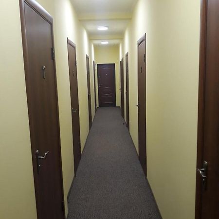 Хостел Ас Рахів Rahău Exterior foto