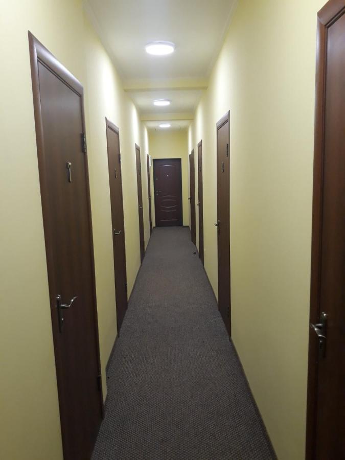 Хостел Ас Рахів Rahău Exterior foto